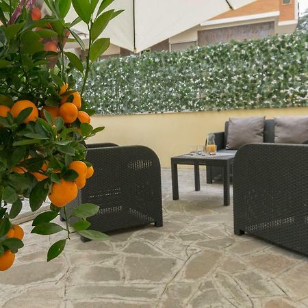 Il Giardino Degli Agrumi - Roma Exterior foto